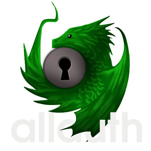 django-allauth logo