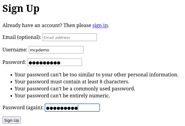 allauth signup form